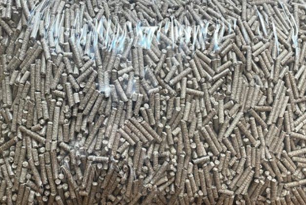 Peleți Amestec (Rășinoase + Foioase)